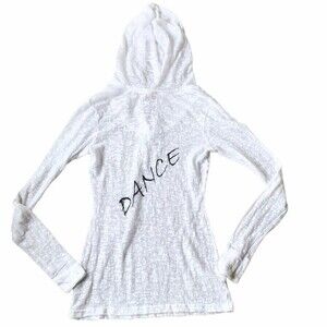 Dance Long Sleeve Hoodie